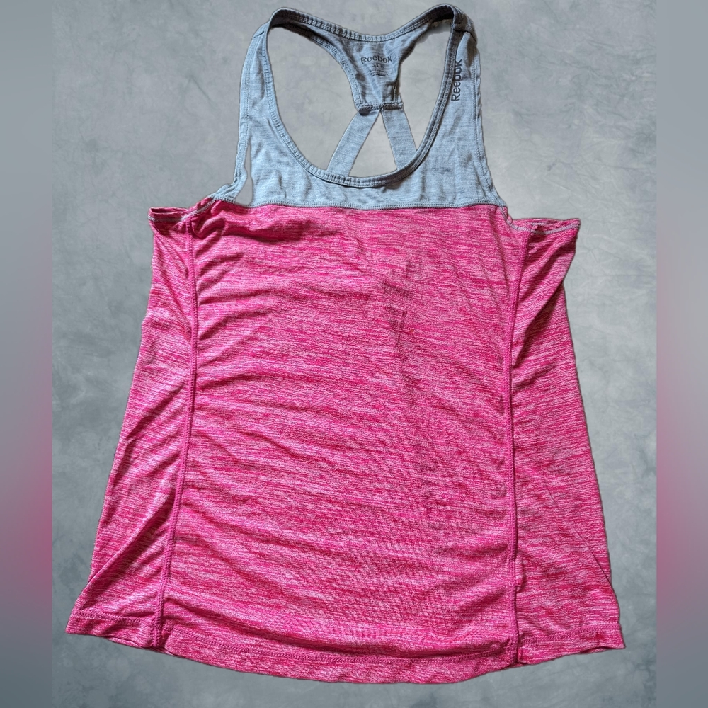 Sm Reebok athletic tank